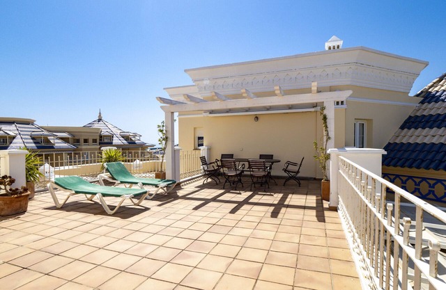 Atlantico Penthouse PLUS - Punta del Moral Beach PAHT76P102