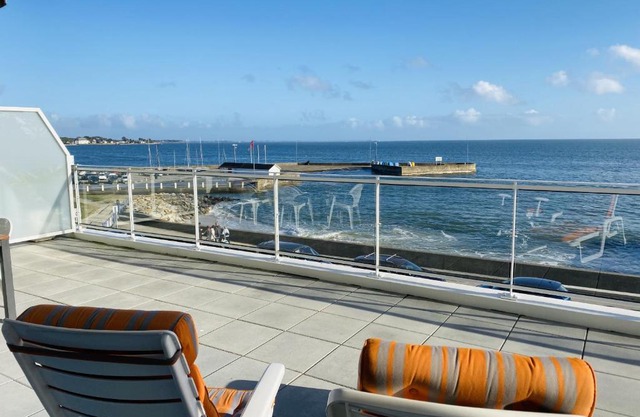ATLANTIQUE 2 - Belle terrasse, Vue mer - TAT19