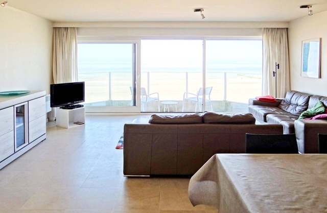 Attic Apartment in Nieuwpoort by the Beach