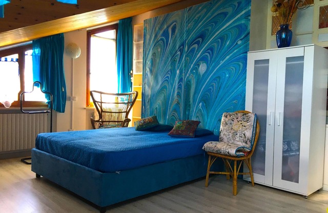 Attic seaview