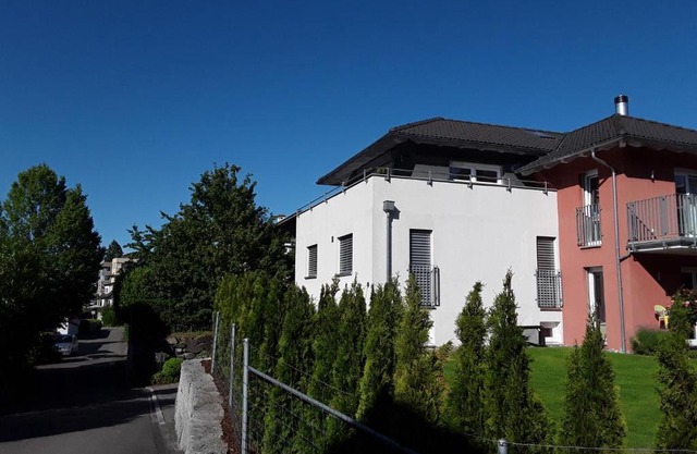 Attika Ferienwohnung Merk
