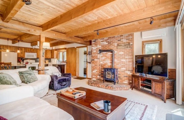 Attitash Family Favorite - Game room, Gas fireplace