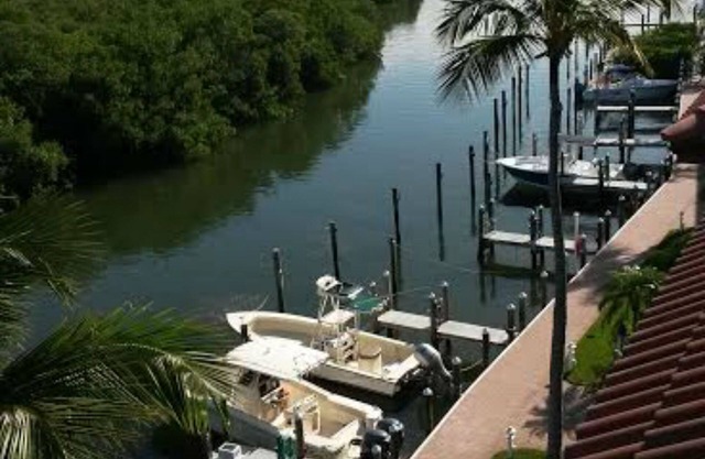 Attn Boaters! Boca Grande, FL, Large Boat Slip Included - Up To 50 Ft Yacht