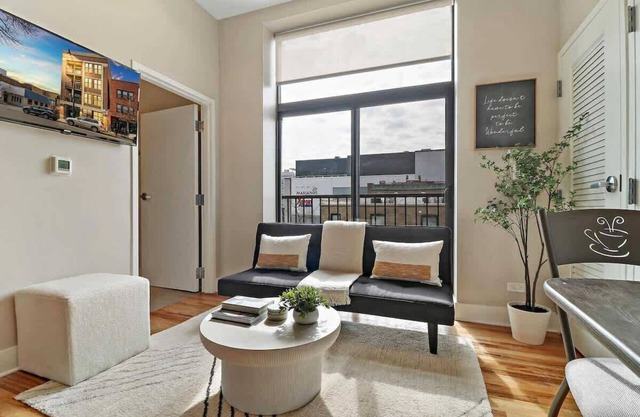Attractive 1BR Apartment in Chicago