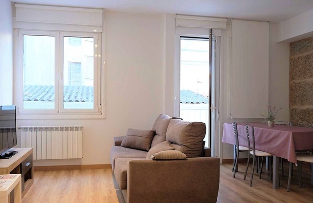 Attractive Apartment in Ourense with a View