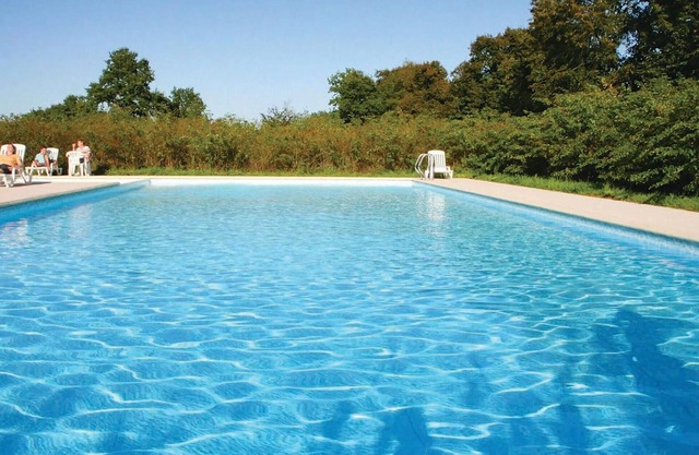 Attractive vacation apartment in an exclusive, small vacation park.