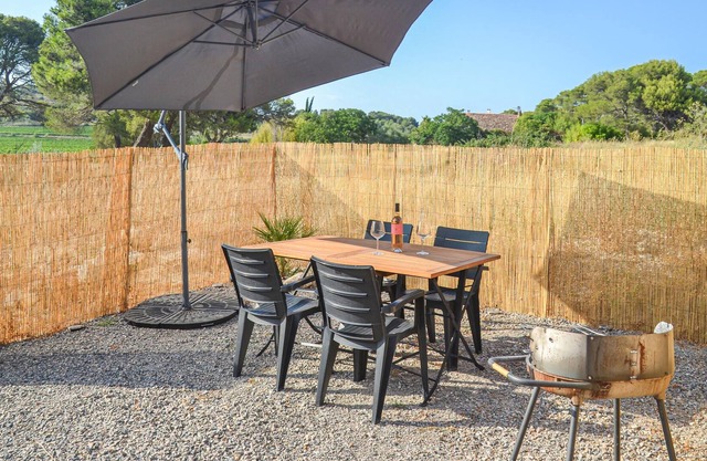 Attractive vacation apartment for a relaxing vacation.