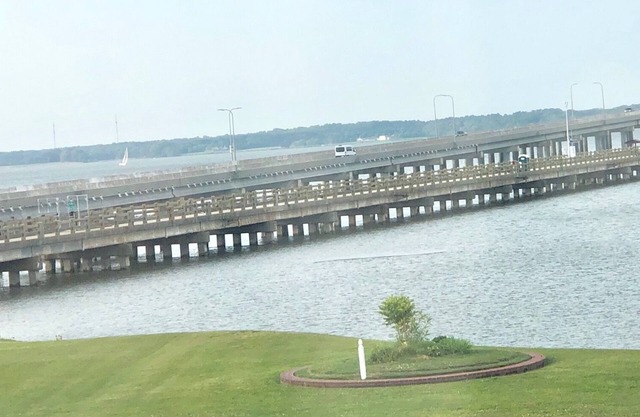 Attractive Waterfront Home over looking Choptank River. Sleeps 5