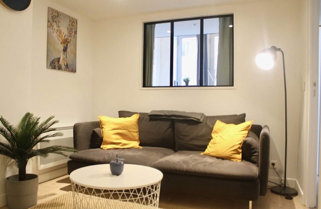Atypical Apartment - Jardin Des Plantes