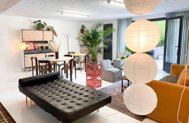 Atypique ancien studio de cinéma 100m2