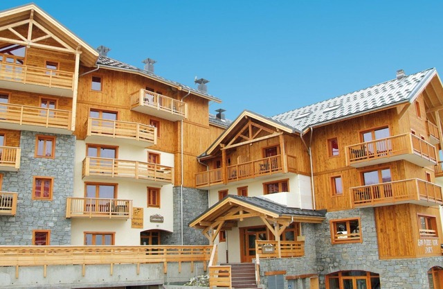 Au bord des pistes! Appartement avec accès Piscine