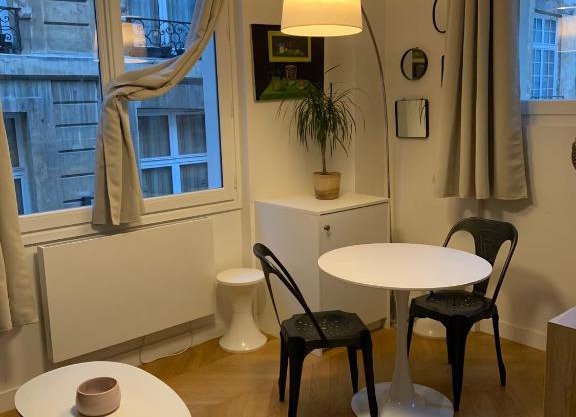 Au cœur du quartier Latin