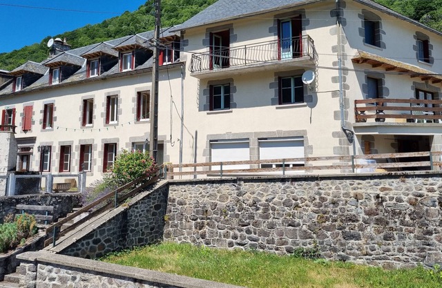 Au Coeur Du Volcantal