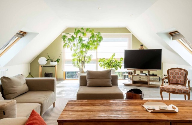 Au NEUF MILLE, luxury apartment * 2 steps from the port of Perros-Guirec