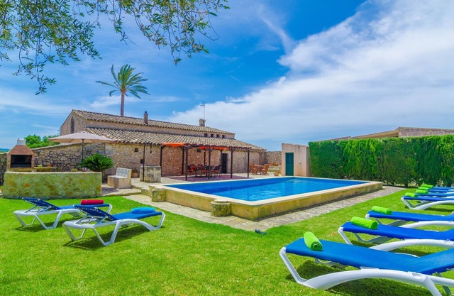 Aubadellet (can Randa) - Villa With Private Pool