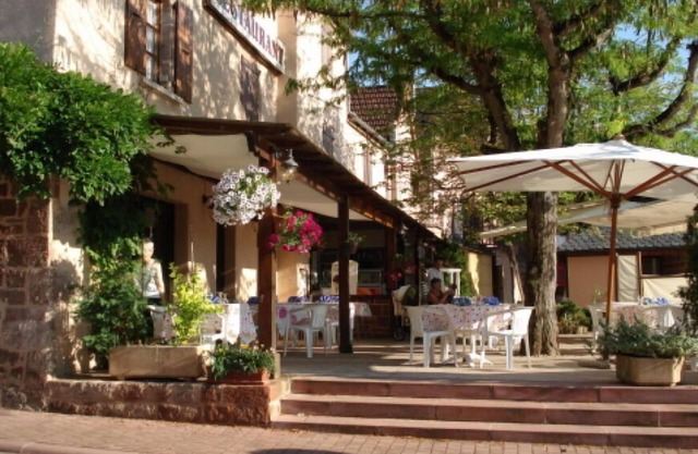 Auberge Aux Portes de Conques
