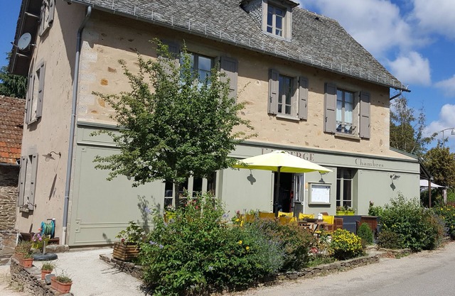 Auberge de Teissieres