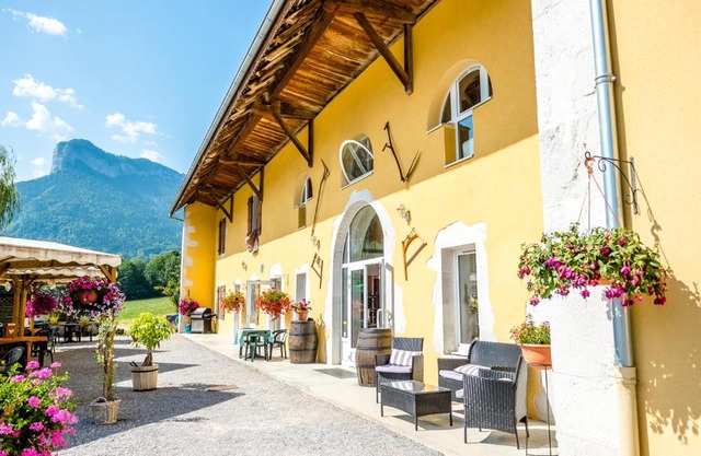 Auberge de Pontgibaud