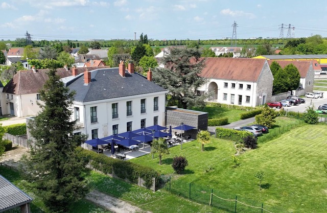 Auberge du Château Bleu