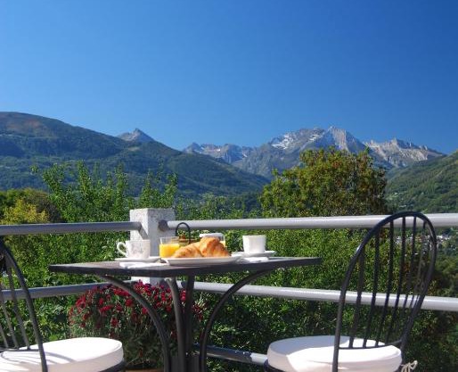 Auberge St P Vegetarien BnB