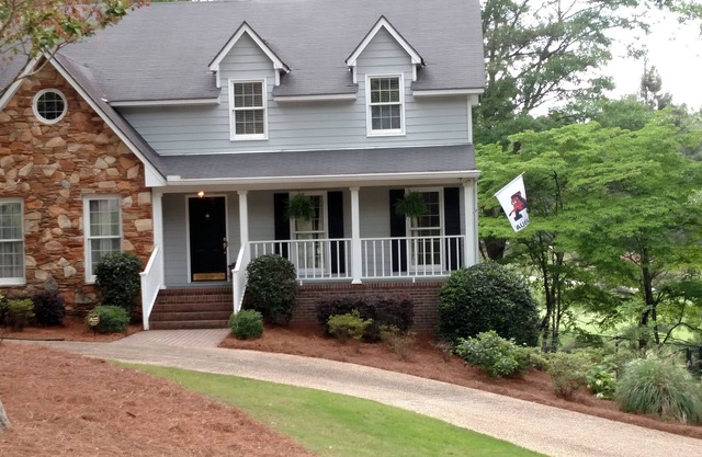 Auburn Gameday Retreat