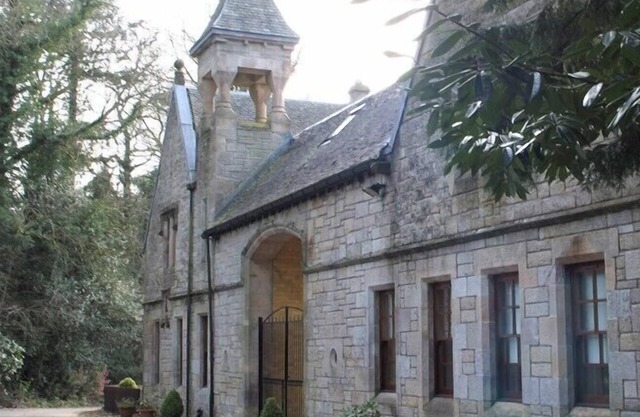 Auchenheglish Lodges - Carriage Lodge