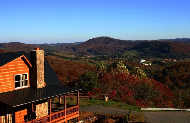 August Adventures Awaits in the Carolina Mountains @A Heavenly View