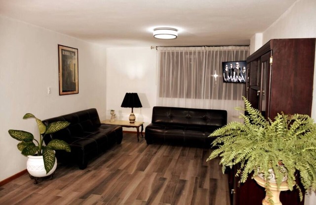 Aurora Department. Spacious Complete Apartment in a Very Safe and Quiet Area.