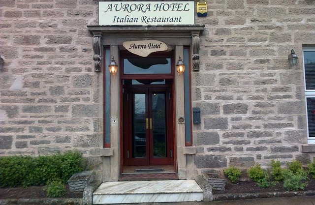 Aurora Hotel & Italian Restaurant
