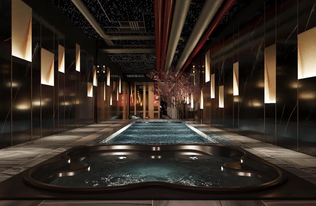 Aurora Oriental Hotel