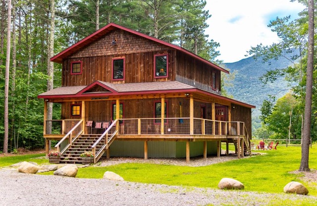 Ausable River Lodge