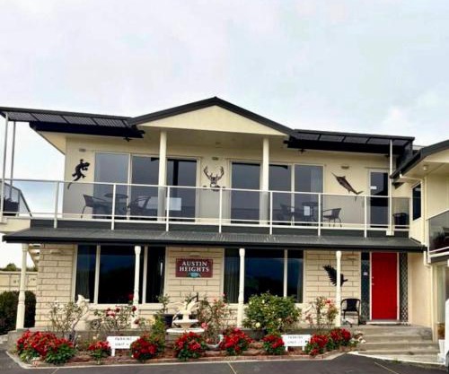 Austin Heights - Kaikoura