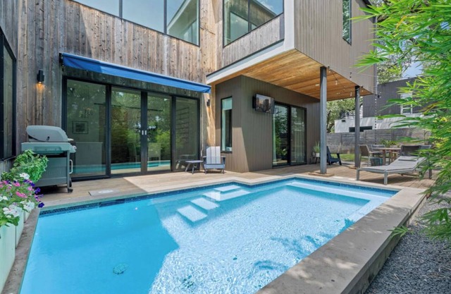 Austin Luxury + Private Pool - Chelsea Oak I