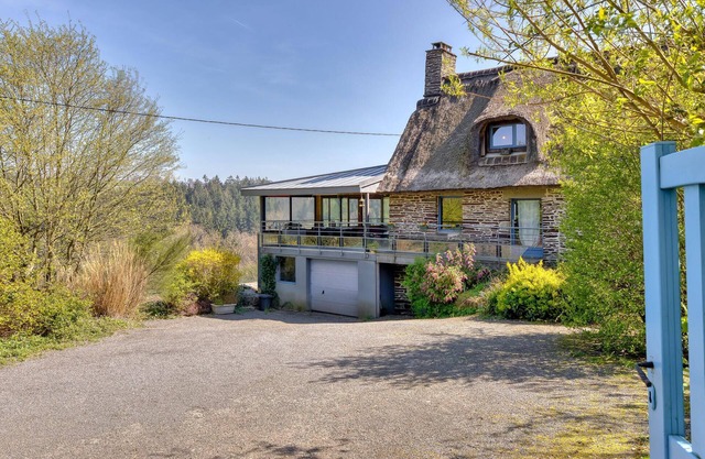 Aut. Longère vue Campagne