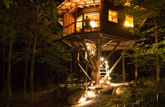 Authentic Adirondack, Magical Experience!