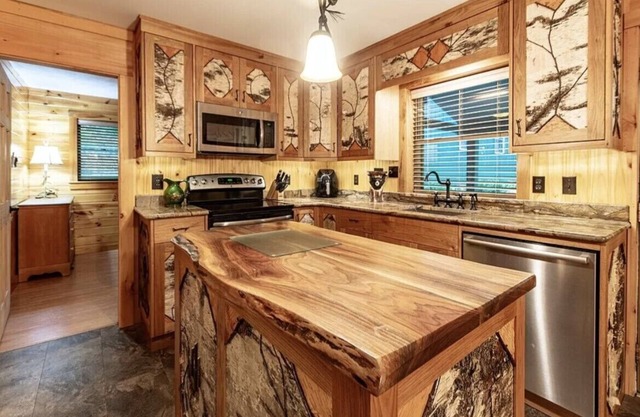 Authentic Adirondack Cottage with Fourth Lake Views