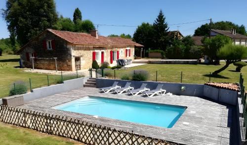 Authentic Dordogne Holiday Home