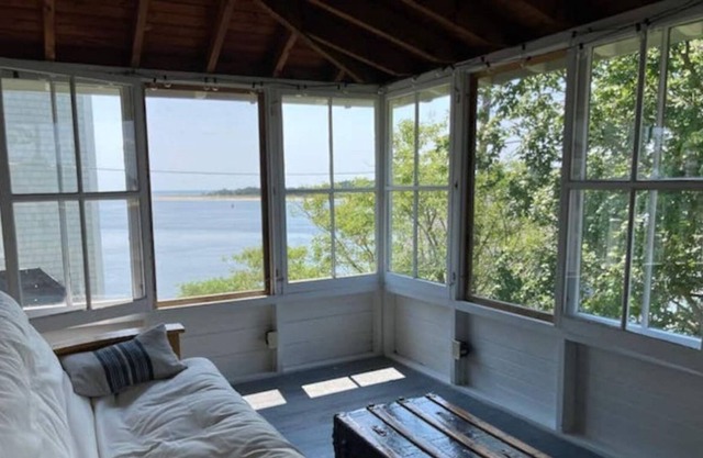 Authentic Maine Camp, Ocean Views