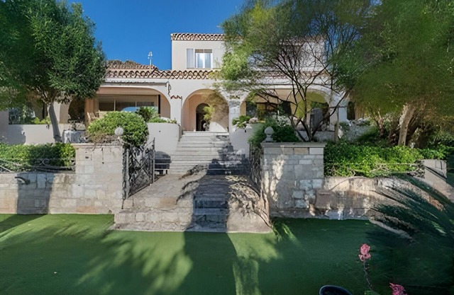 Authentic Villa