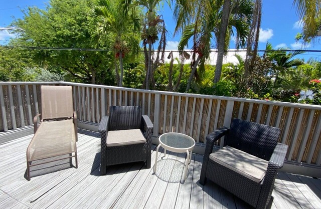 Authors of Key West Guest House