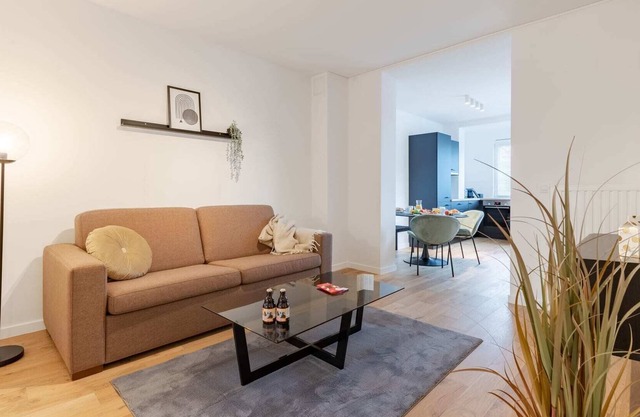 Automne IV - One Bedroom Apartment, Sleeps 4