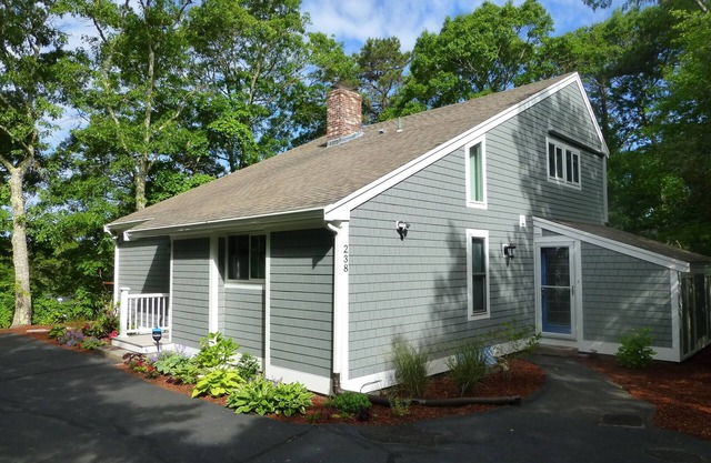Avail August-September dates. New Seabury Cape Cod Retreat, Open Concept