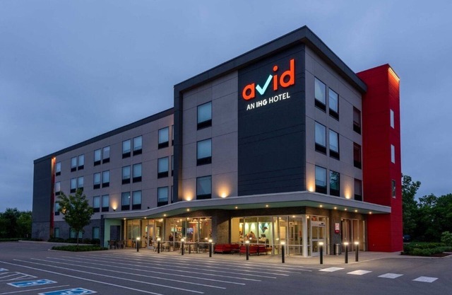 avid hotel Nashville - Lebanon by IHG