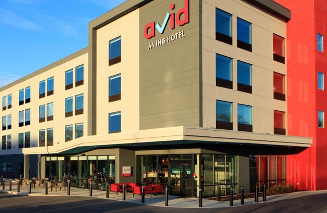 avid hotels - Boston Logan Airport - Revere by IHG