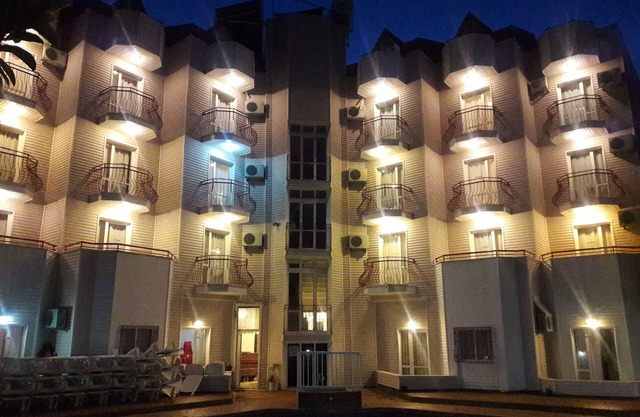 Avlu 4 Apart Hotel