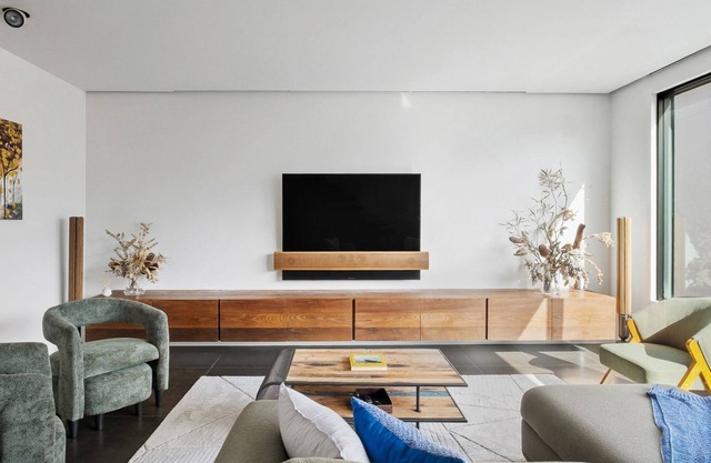 Award Winning Architectural House Surry Hills