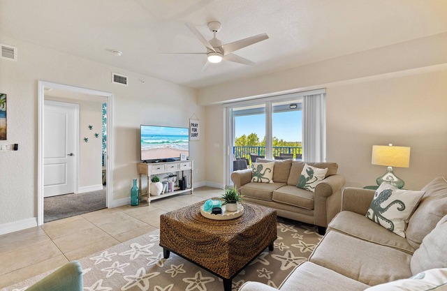 🌊Awesome Amenities-Great Location-Balcony-2BR Oceanwalk 17-302🌊