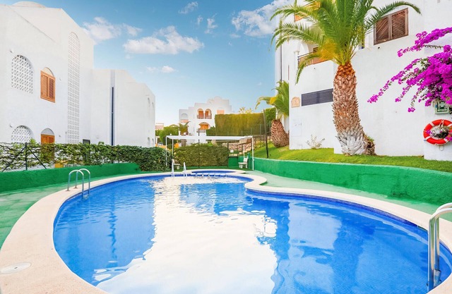 Awesome apartment in Puerto de Mazarron