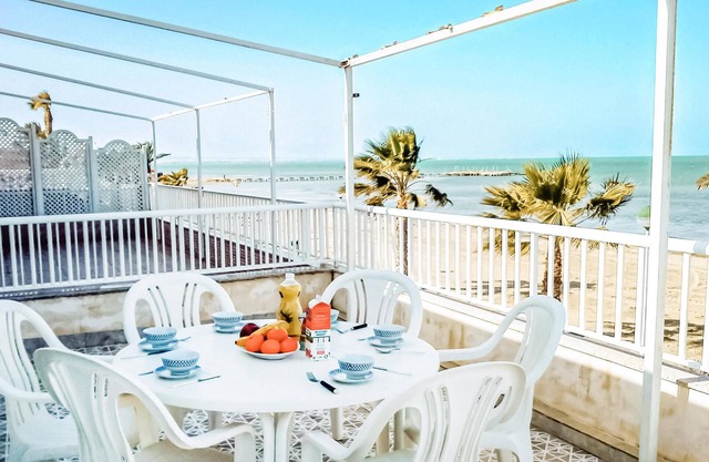Awesome apartment in Los Urrutias