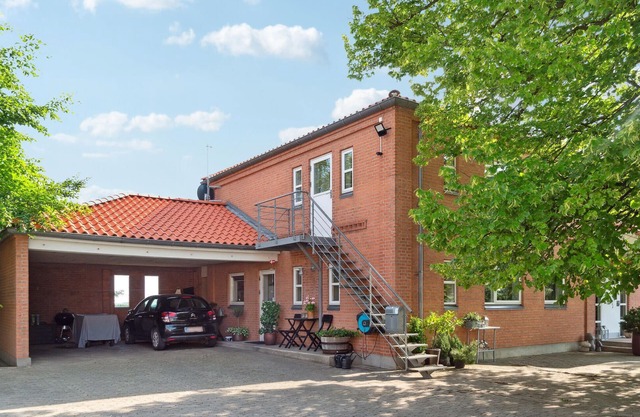 Awesome apartment in Balle with WiFi